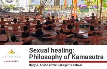 SEXUAL HEALING:PHILOSOPHY OF KAMASUTRA
