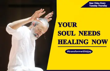 YOUR SOUL NEEDS HEALING NOW