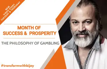 THE PHILOSOPHY OF GAMBLING