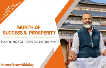 HANDLING YOUR SOCIAL MEDIA IMAGE