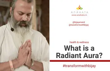 WHAT IS A RADIANT AURA?