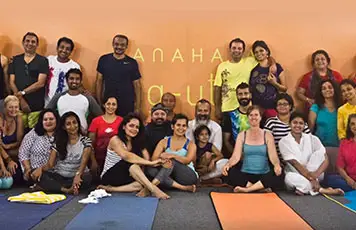 3RD ANAHATA YOG UTSAV ATMANTAN