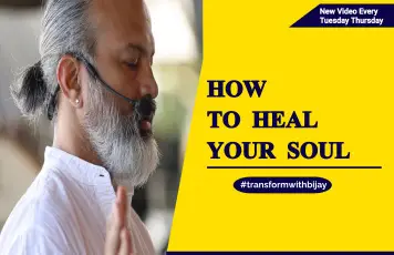 HOW TO HEAL YOUR SOUL