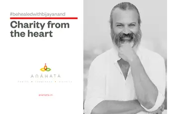 CHARITY FROM THE HEART